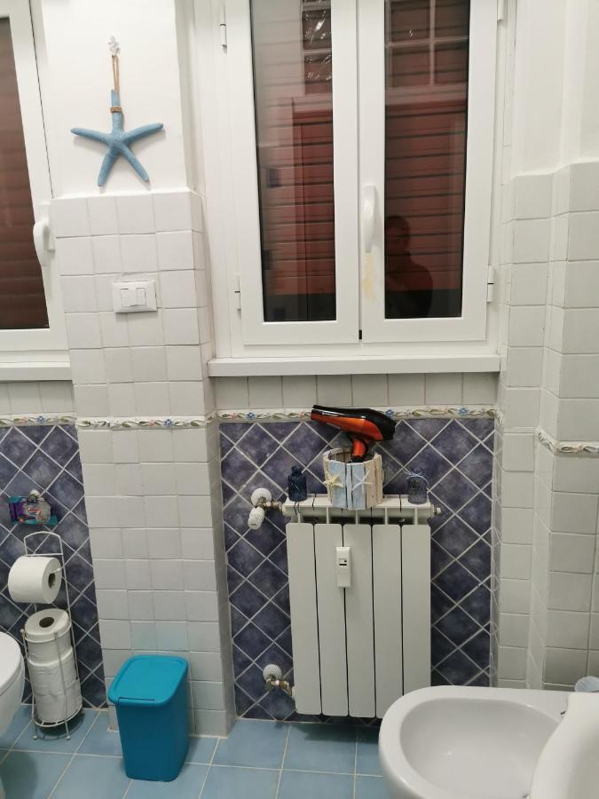 Il Mare Di Delfy Lejlighed Lido di Ostia Eksteriør billede