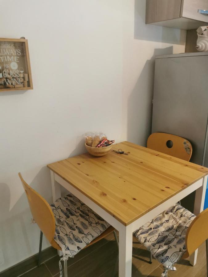 Il Mare Di Delfy Lejlighed Lido di Ostia Eksteriør billede