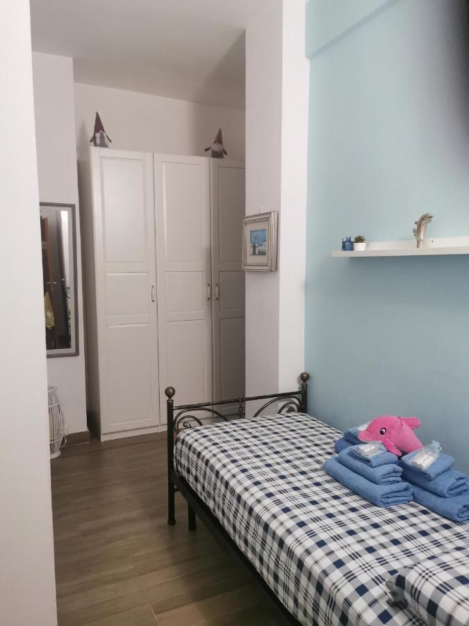 Il Mare Di Delfy Lejlighed Lido di Ostia Eksteriør billede