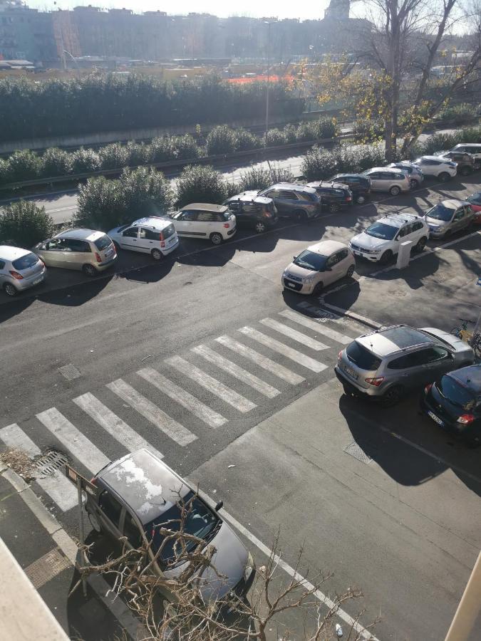 Il Mare Di Delfy Lejlighed Lido di Ostia Eksteriør billede